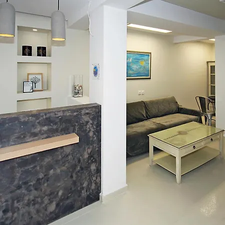 Quarto em Acomodações Particulares Anesis Néos Marmarás