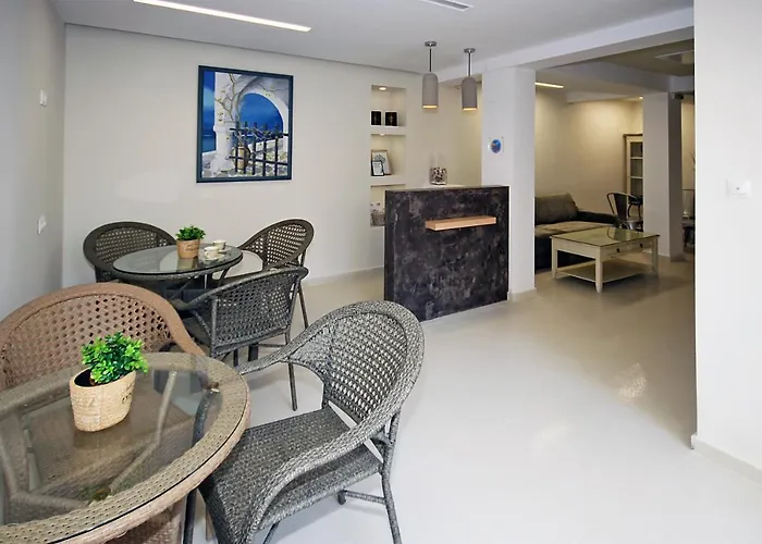 Quarto em Acomodações Particulares Anesis