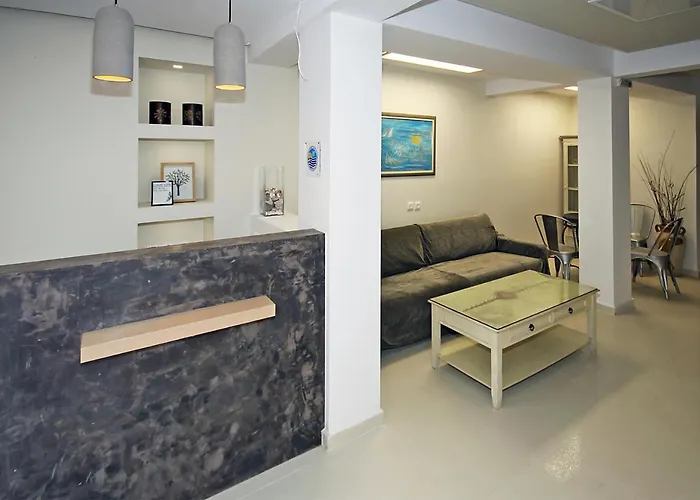 Homestay Anesis Neos Marmaras